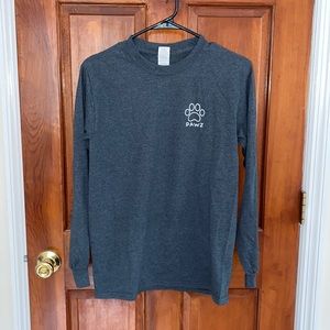 Long sleeve grey